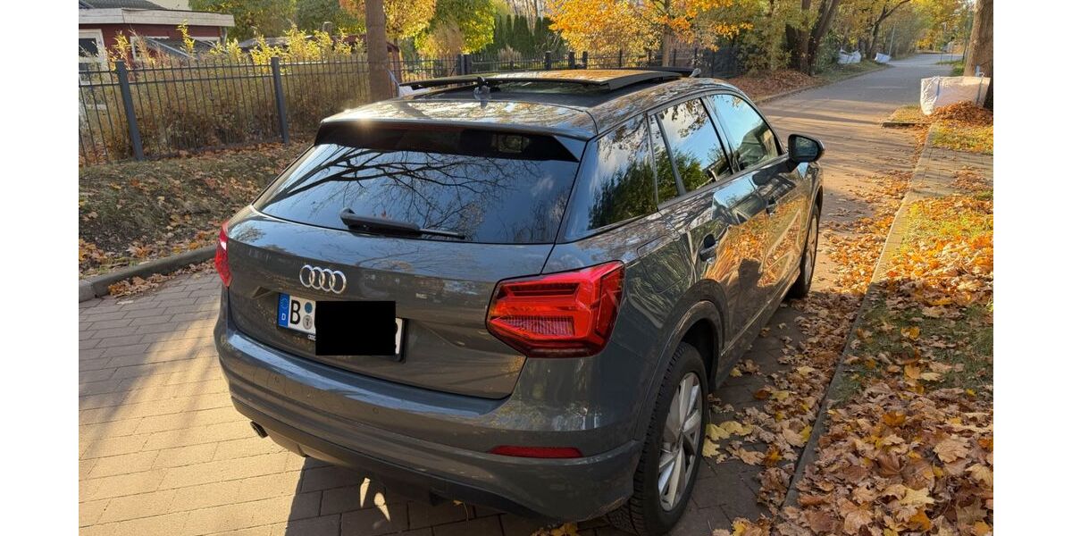 Audi Q2 47.000 km 19.999 &euro; Berlin 12207