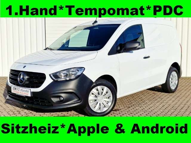 Mercedes-Benz Citan 90.000 km 14.499 &euro; Erfurt 99092