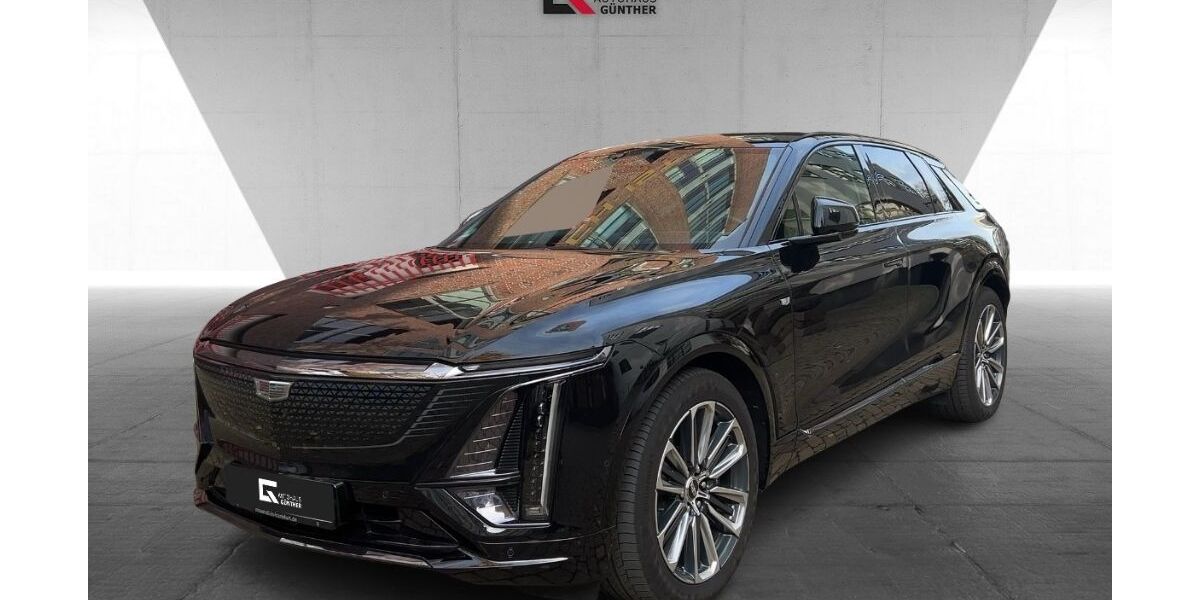 Cadillac LYRIQ 9.500 km 61.950 &euro; Frankfurt 60314