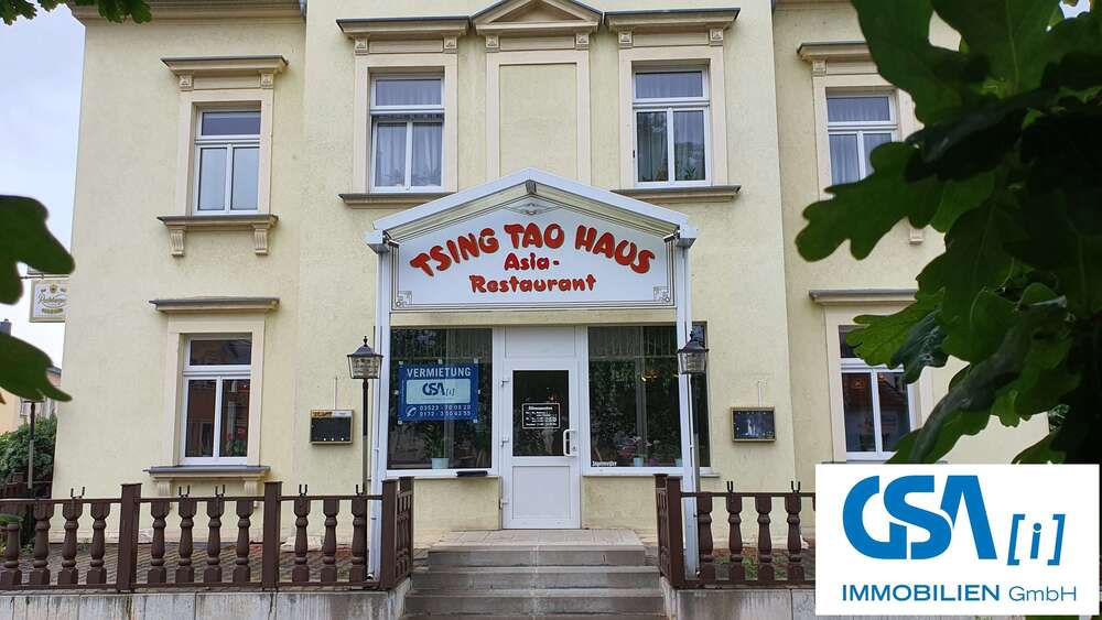 Gewerbeobjekt Coswig - 1.000&euro; | Angebot:25636955