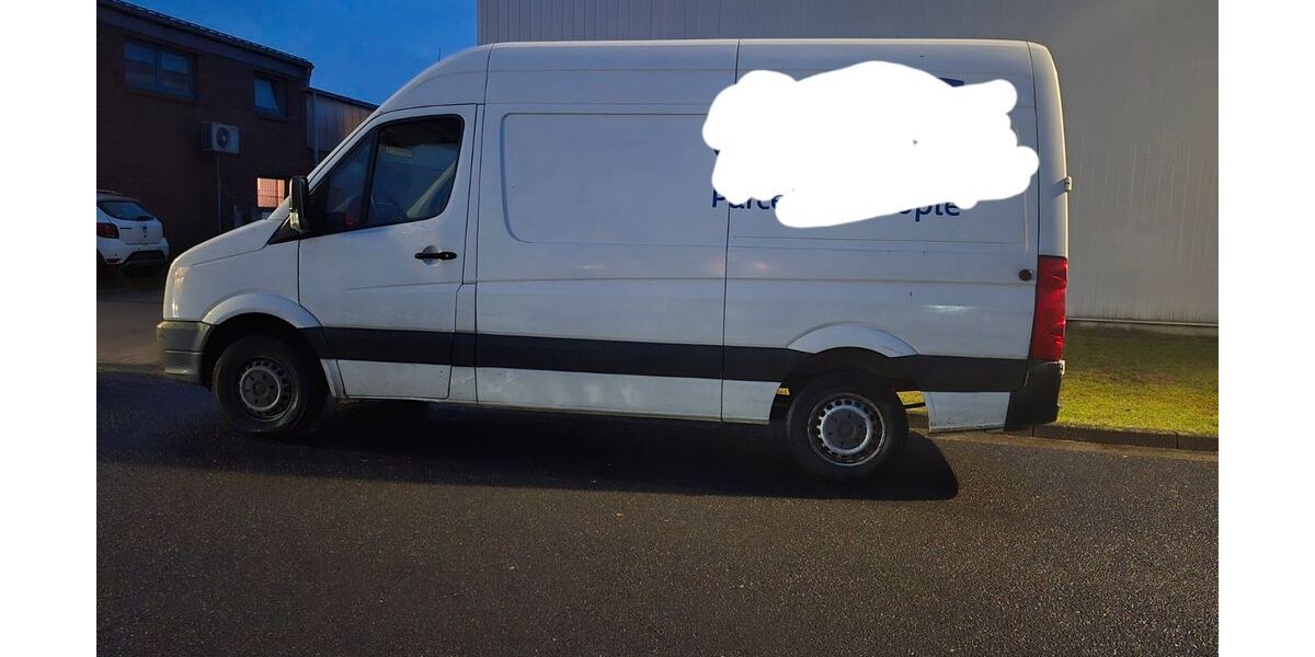 VW Crafter 250.000 km 5.999 &euro; Achim 28832