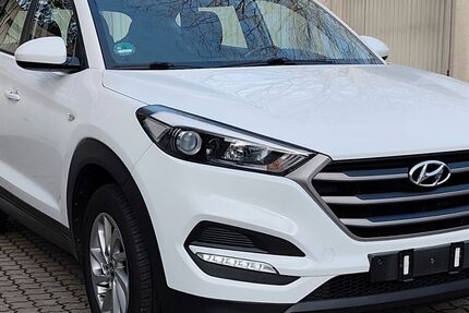 Hyundai TUCSON 85.000 km 14.000 &euro; Hannover 30457