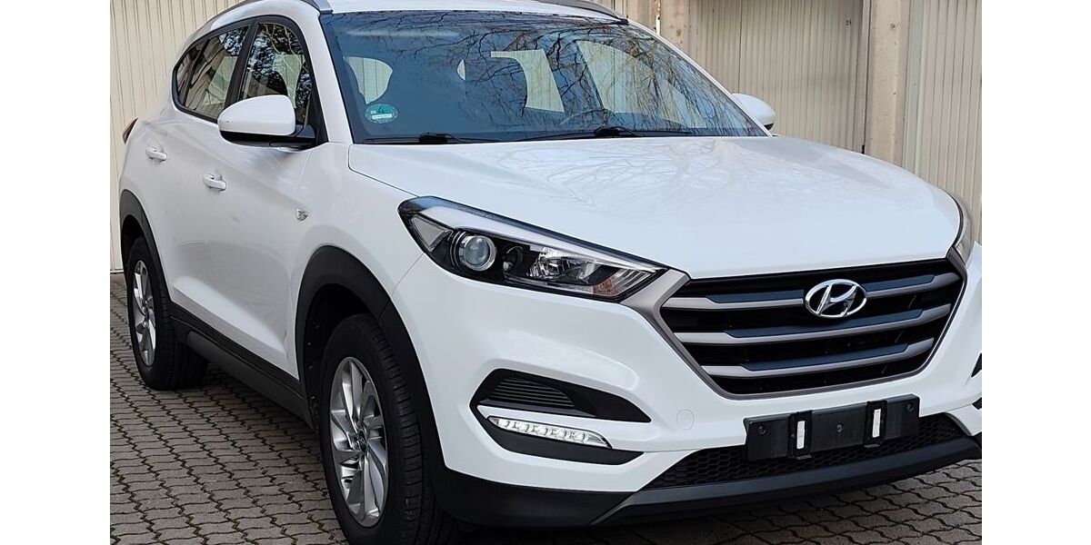Hyundai TUCSON 85.000 km 14.000 &euro; Hannover 30457