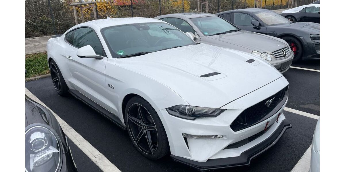 Ford Mustang 49.900 km 38.700 &euro; Lahnstein 56112