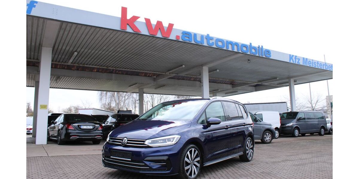 VW Touran 76.000 km 26.900 &euro; Erfurt 99085
