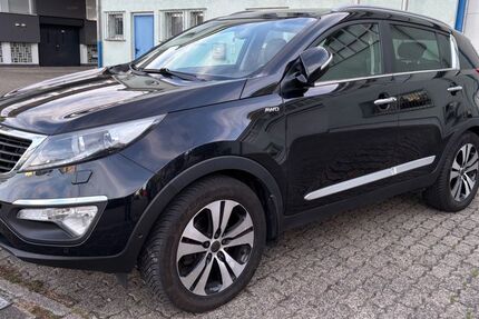 Kia Sportage 181.950 km 8.950 &euro; Mannheim 68309