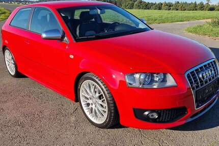 Audi S3 75.000 km 16.900 &euro; Acht 56729
