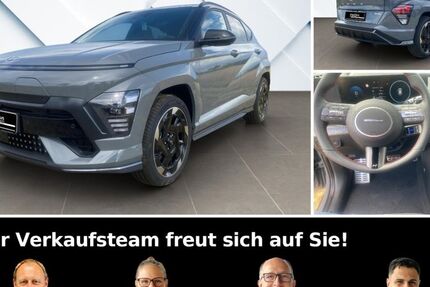 Hyundai KONA Elektro 4.900 km 41.880 € Ingelheim 55218