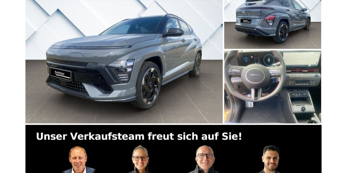Hyundai KONA Elektro 4.900 km 41.880 € Ingelheim 55218