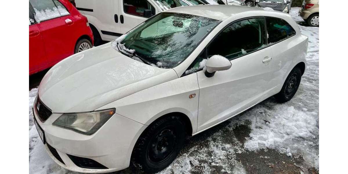 Seat Ibiza 192.000 km 3.290 &euro; Lautertal 64686