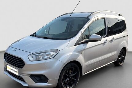 Ford Tourneo Courier 79.482 km 11.490 &euro; Saarlouis 66740