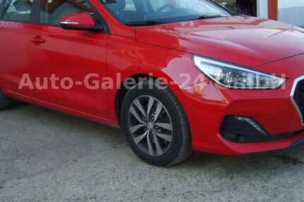 Hyundai i30 140.100 km 11.199 &euro; Berlin 12277