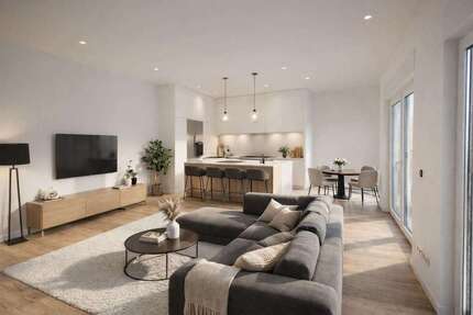 Wohnung zum Mieten in Weisenbach 850 € 84 m² 3 zimmer