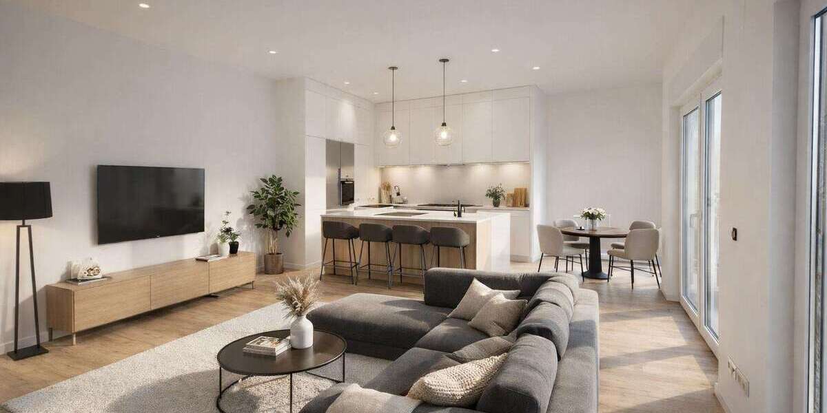 Wohnung zum Mieten in Weisenbach 850 € 84 m² 3 zimmer