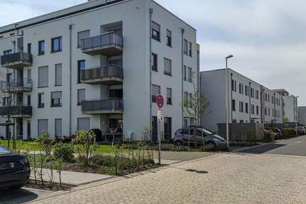 2-Zimmer-Wohnung in der Herzo-Base 12.23 2 zimmer