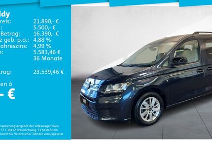 VW Caddy 107.778 km 20.490 &euro; Dresden 01169