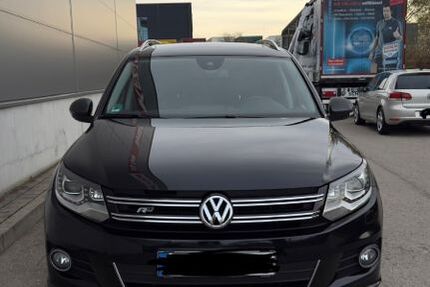 VW Tiguan 177.000 km 16.990 &euro; Augsburg 86150