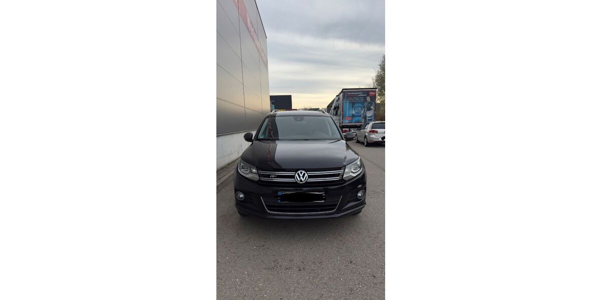 VW Tiguan 177.000 km 16.990 &euro; Augsburg 86150