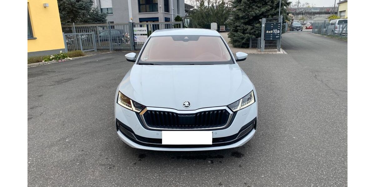 Skoda Octavia 125.000 km 19.670 &euro; Nürnberg 90431