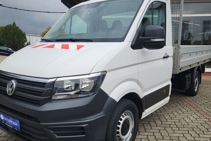 VW Crafter 52.470 km 31.490 &euro; Teterow 17166