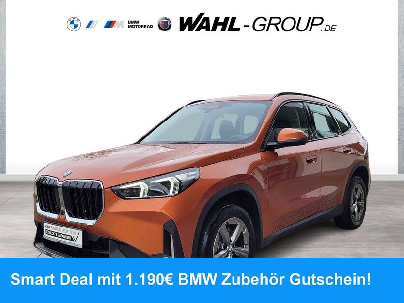 BMW X1 6.361 km 39.890 € Dillenburg 35684