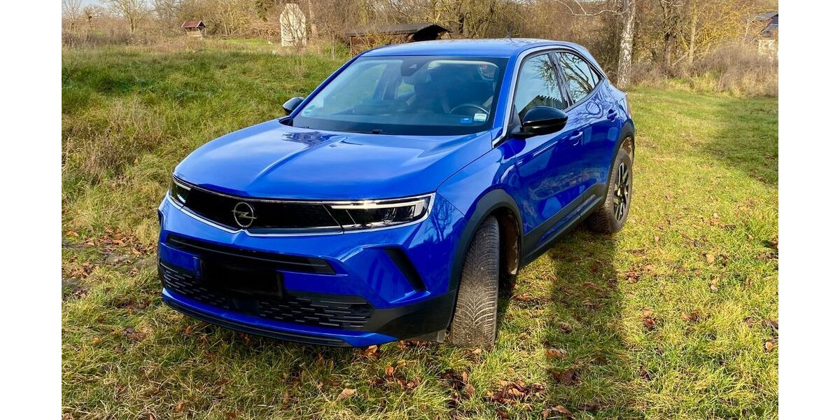 Opel Mokka 35.000 km 16.999 &euro; Salzatal 06198