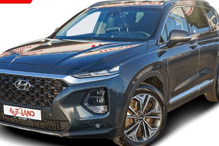 Hyundai SANTA FE 98.497 km 26.990 &euro; Rostock 18146
