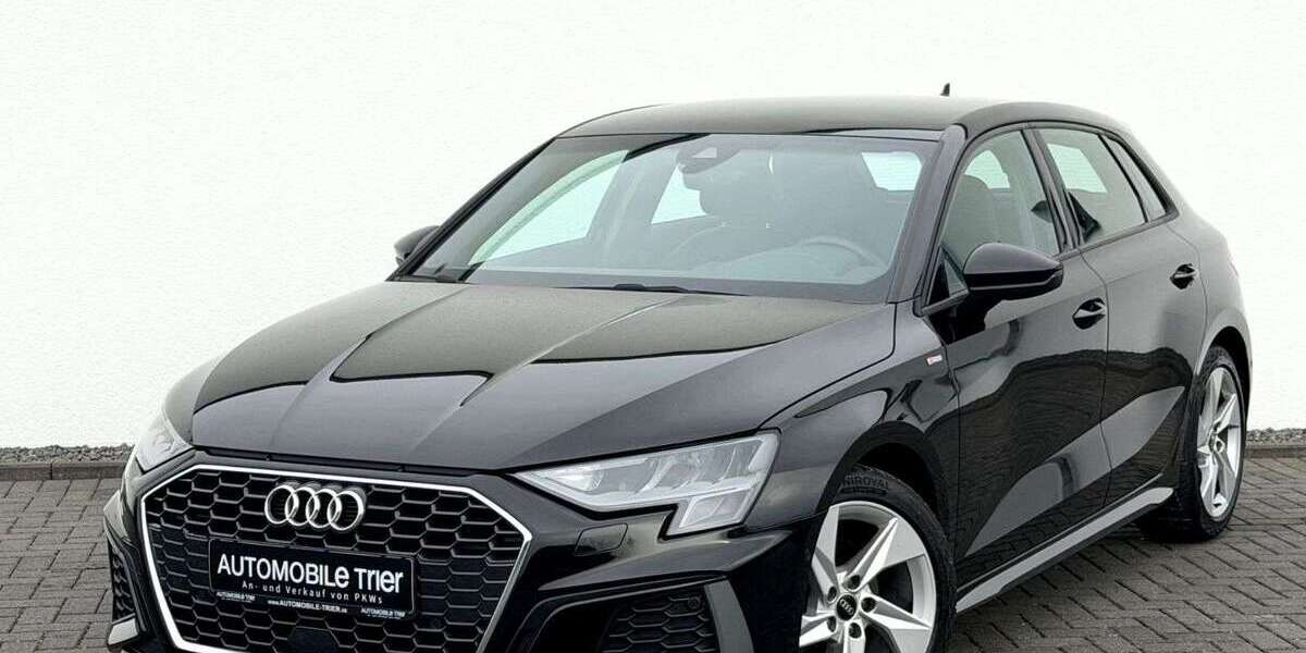 Audi A3 46.000 km 24.490 &euro; Bekond 54340