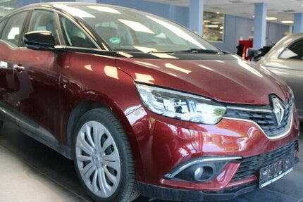 Renault Scenic ENERGY TCe 130 INTENS 72.560 km 11.480 &euro; Euskirchen 53881