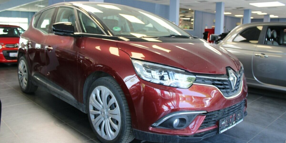 Renault Scenic ENERGY TCe 130 INTENS 72.560 km 11.480 &euro; Euskirchen 53881