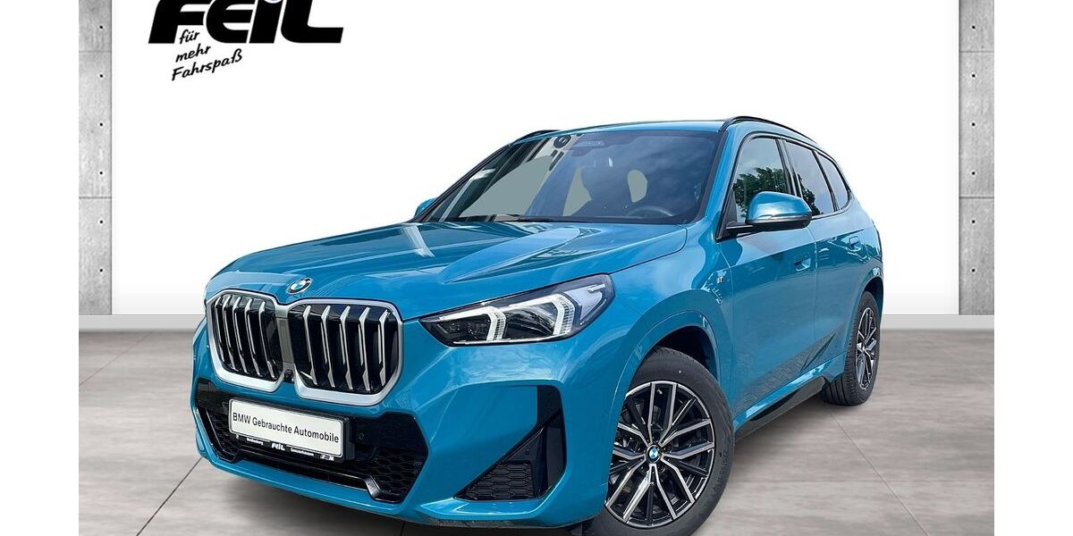 BMW X1 5.700 km 45.830 &euro; Gunzenhausen 91710