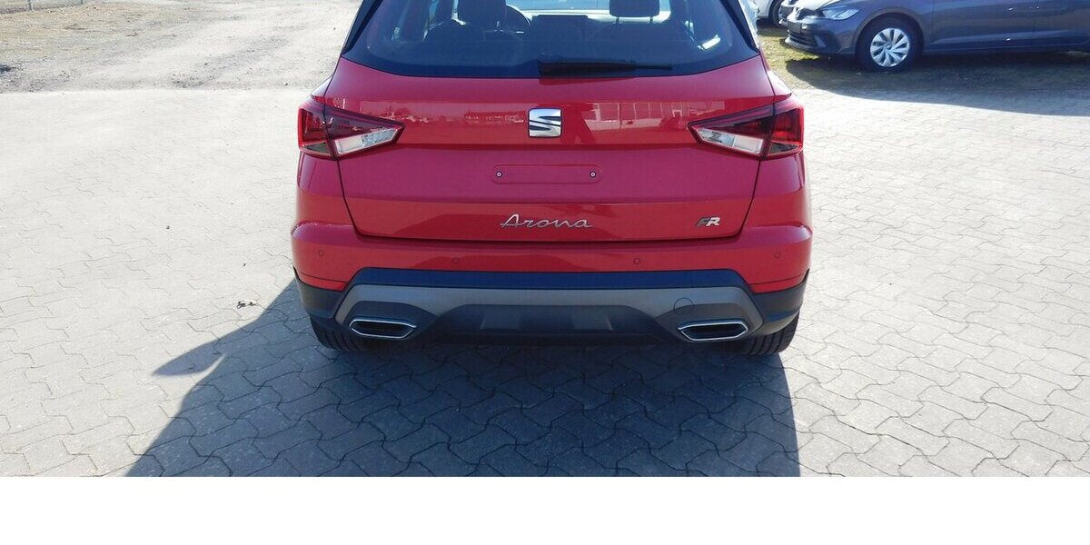 Seat Arona 1.0 FR-Line TSI BMT Navi Klima Alu 23.100 km 16.990 &euro; Vordorf 38533