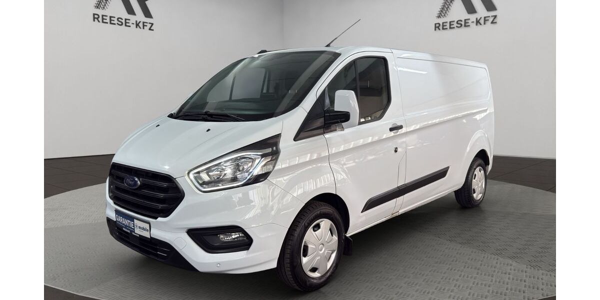 Ford Transit Custom 81.000 km 19.890 &euro; Bielefeld 33604