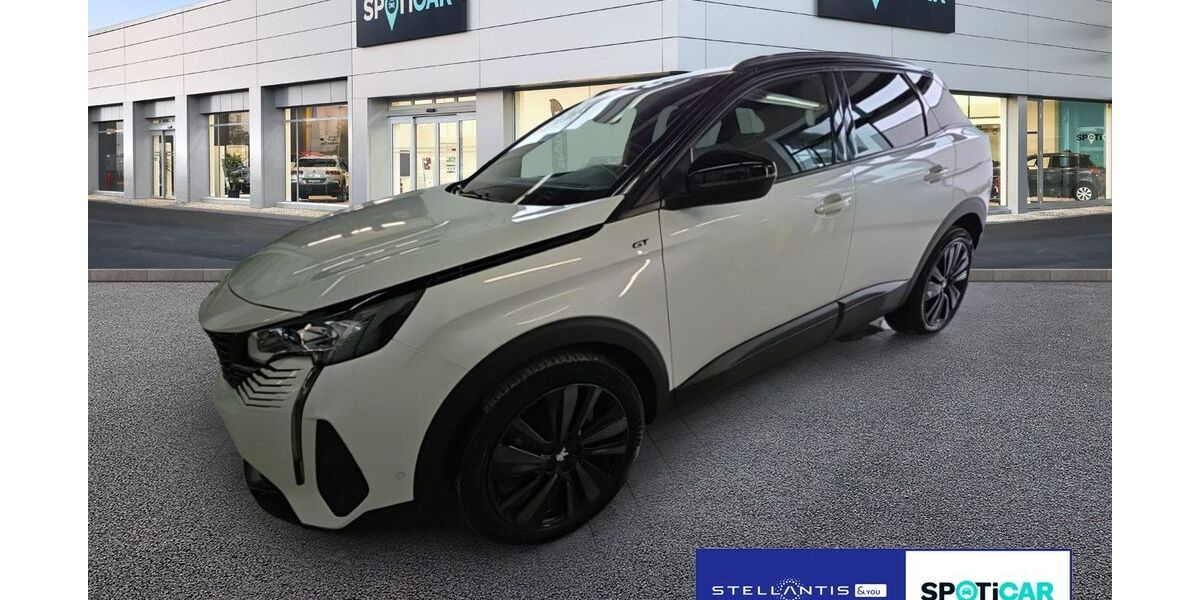 Peugeot 3008 19.695 km 25.990 &euro; Berlin 12103