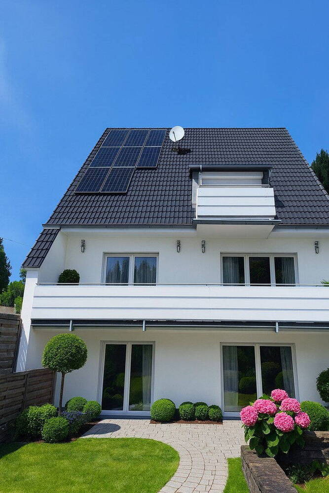 PROVISIONSFREI - Familienidyll mit großem Grundstück & Baupotenzial in Remscheid