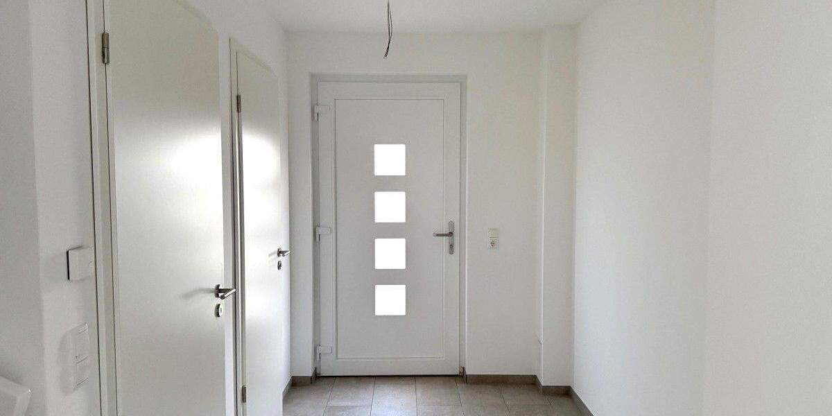 Etagenwohnung Schwarzenbek Bölkau - 4 Zimmer, 107 m&sup2;, 1.400&euro; | Angebot:25069401