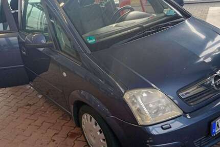 Opel Meriva 230.000 km 1.250 &euro; Bruchsal 76646