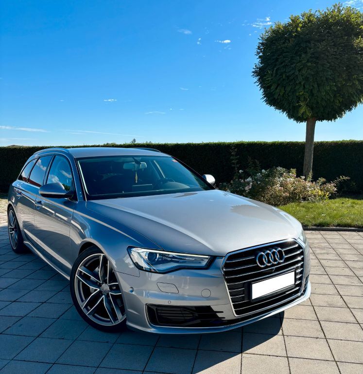 Audi A6 126.100 km 19.450 € waldkraiburg 84478