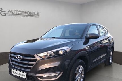 Hyundai TUCSON 155.000 km 10.450 &euro; Braunschweig 38110