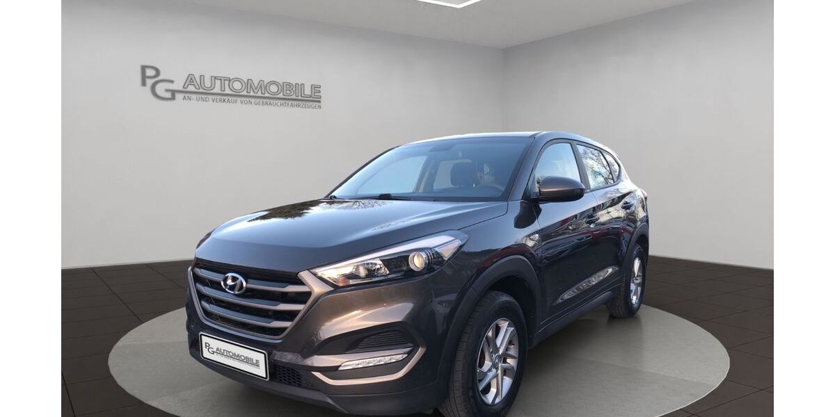 Hyundai TUCSON 155.000 km 10.450 &euro; Braunschweig 38110