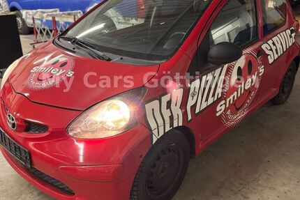 Toyota Aygo (X) 91.400 km 1.190 &euro; Göttingen 37079