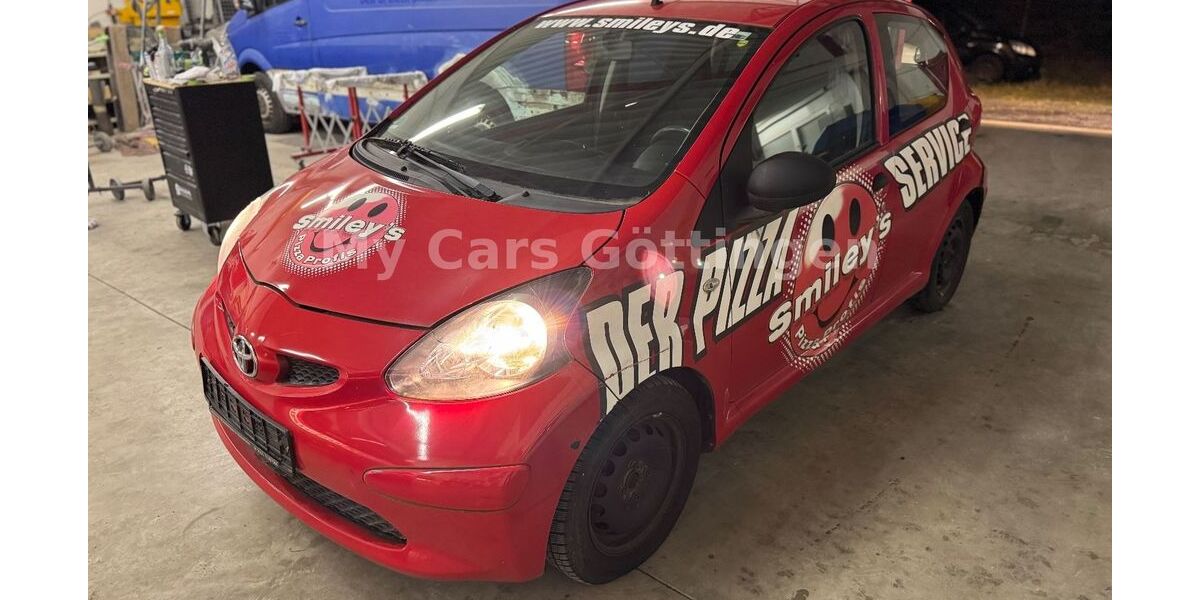 Toyota Aygo (X) 91.400 km 1.190 &euro; Göttingen 37079