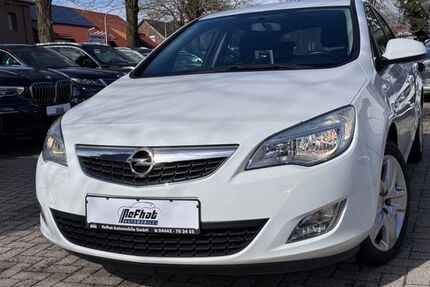 Opel Astra 120.597 km 4.500 &euro; Lohne 49393