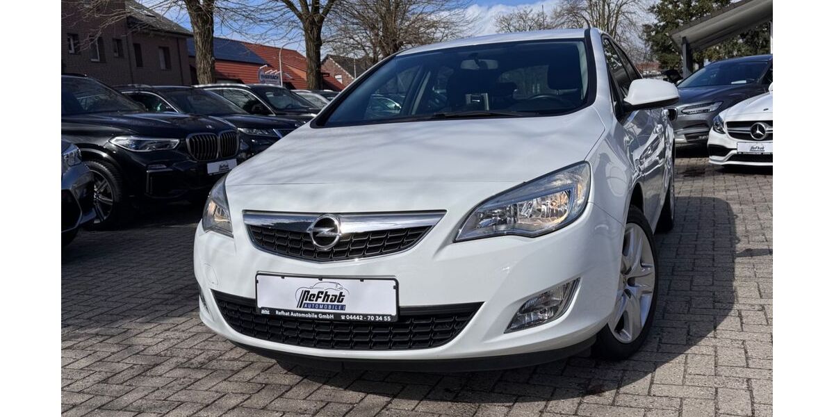 Opel Astra 120.597 km 4.500 &euro; Lohne 49393