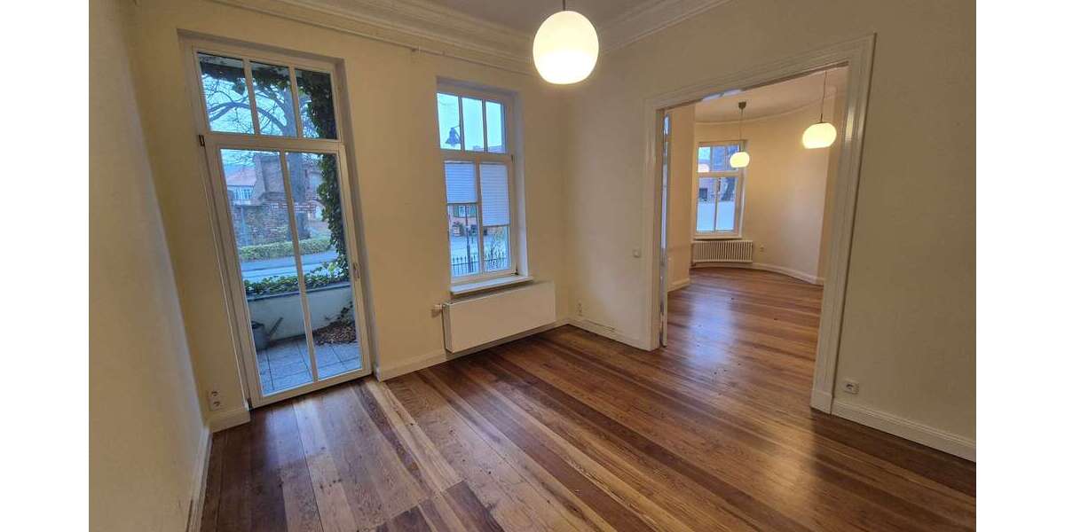 Wohnung zum Mieten in Bad Doberan 1.290,50 € 89 m² 3 zimmer