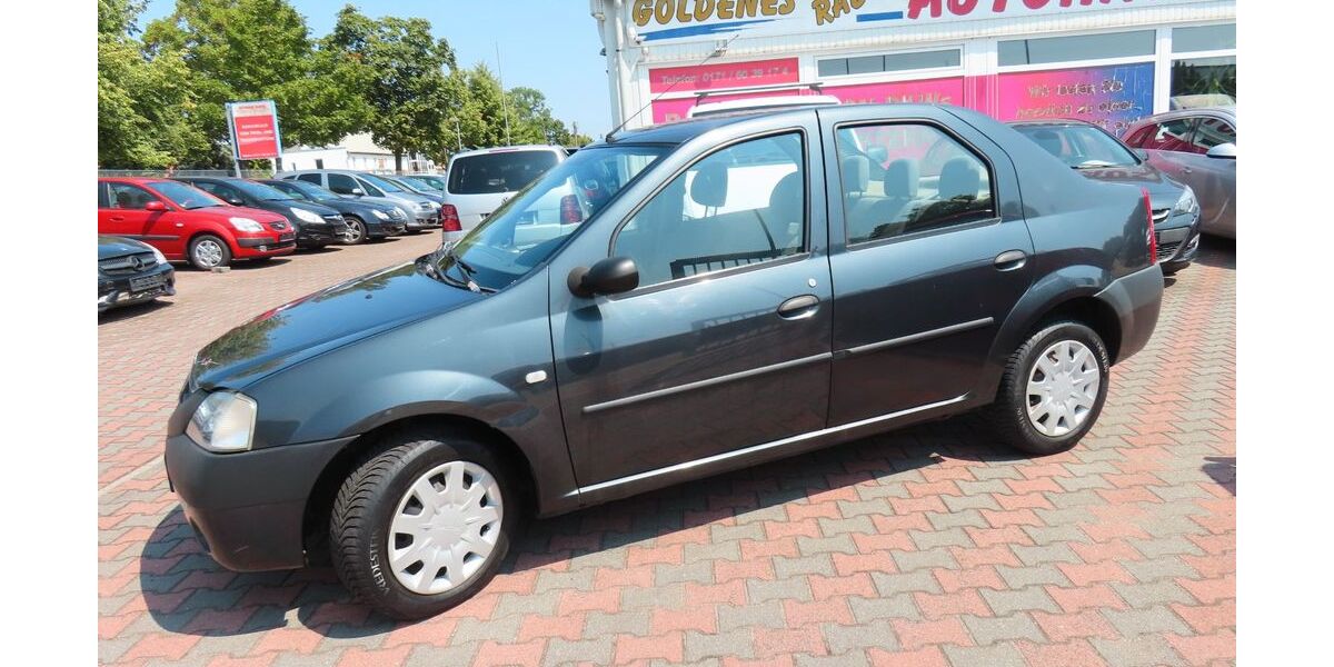 Dacia Logan 128.950 km 1.890 &euro; Sandersdorf-Brehna 06796