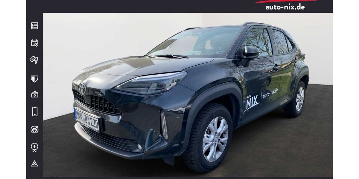 Toyota Yaris Cross 5.500 km 32.930 &euro; Darmstadt 64293