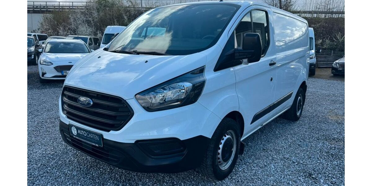 Ford Transit Custom 151.163 km 11.950 &euro; Paderborn 33106