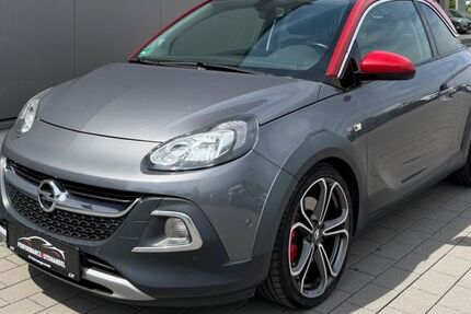 Opel Adam 139.770 km 7.999 &euro; Sinsheim 74889