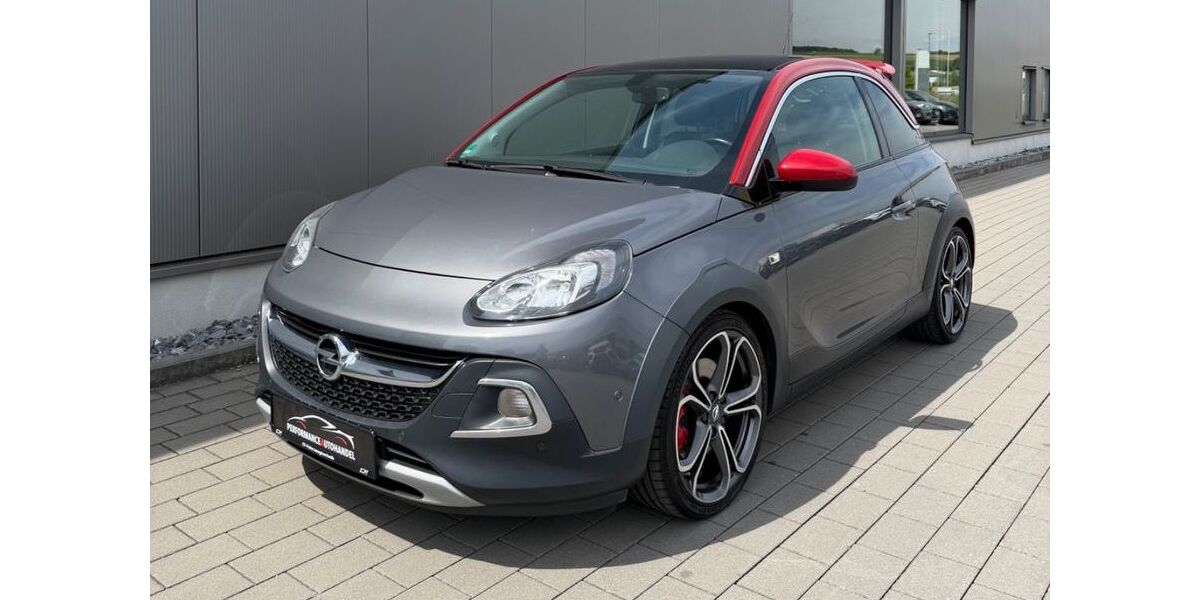 Opel Adam 139.770 km 8.499 &euro; Sinsheim 74889